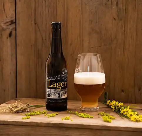 Dryckespaket Wernamo Craft Brewery inomhus