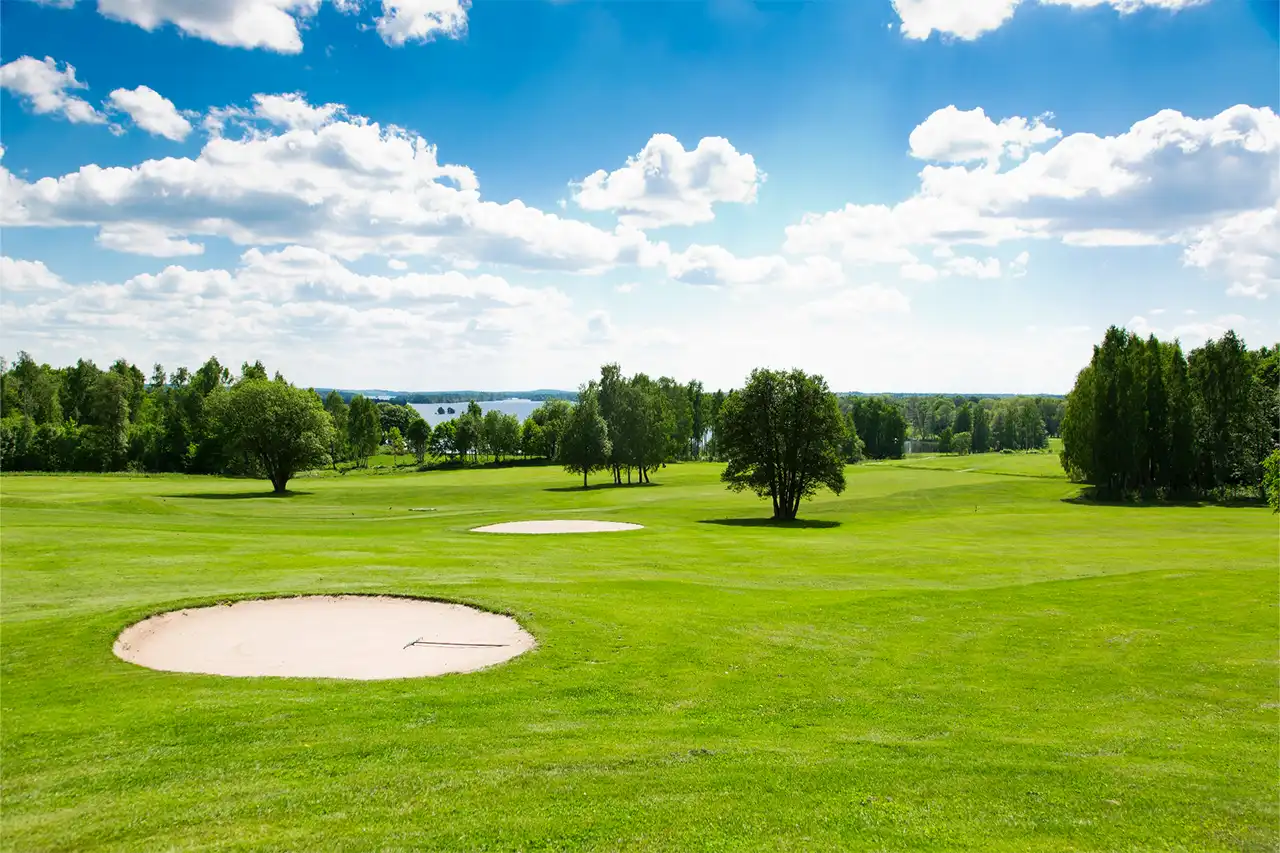 Värnamo golfklubb