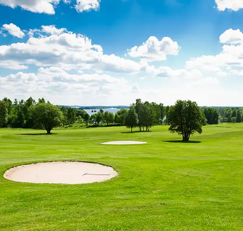 Värnamo golfklubb