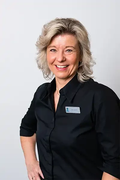 Ann-Kristin hotellchef